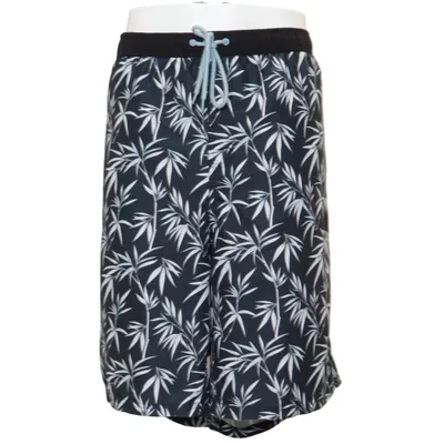 Badshorts (Svart, Vit, Flerfärgad) från BPC Bonprix Collection Polyester