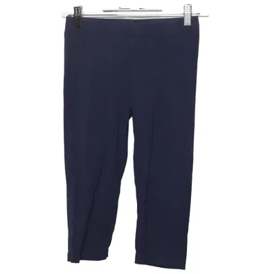 Pajama pants (Blue) from Yigga Elastane, Organic cotton