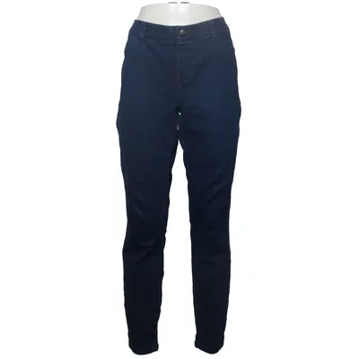 Treggings (Bleu) de My Blue by Tchibo Coton, Élasthane, Polyester