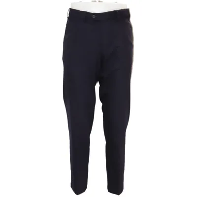 Kostymbyxor (P-Flex) från Hiltl Kashmir, Elastan, Ull