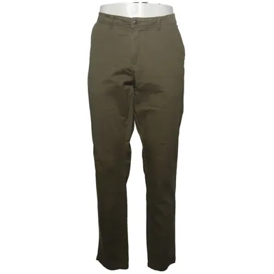 Chino (Vert) de Jack & Jones Coton, Élasthane