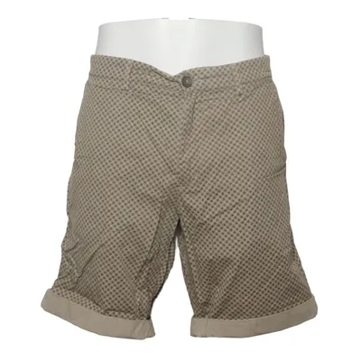 Shorts (Beige) from 40 Weft Cotton