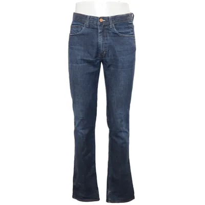 Jean (Bleu) de Acne Jeans Coton, Élasthane