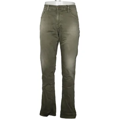Jeans (Green) from Adriano Goldschmied Cotton, Polyurethane