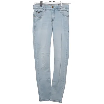 Jeans (Blue) from Simon Cotton, Elastane, Polyester, Viscose