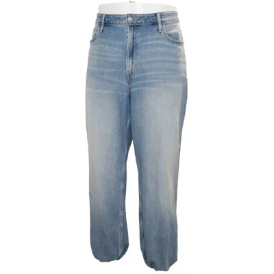 Jeans (ULTRA HIGH-RISE DAD JEAN) fra Hollister