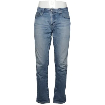 Jeans (Blue) from Adriano Goldschmied Cotton, Polyurethane