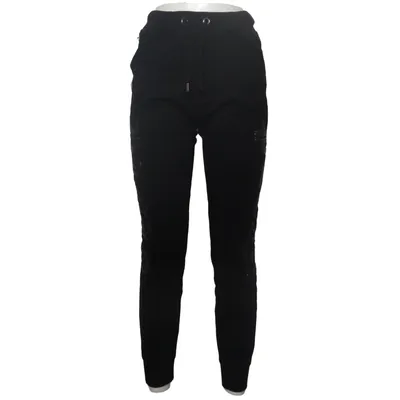Mjukisbyxor (Svart) från Philipp Plein Couture