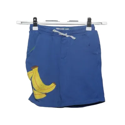 Sweat shorts (Blue, Yellow, Multicolored) from Mini Boden Cotton