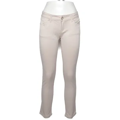 Jeans (Beige) från Reals Jeans Bomull, Elastan