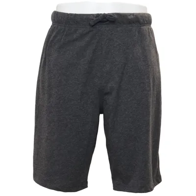 Mjukisshorts (Grå) från Fit Bomull, Polyester