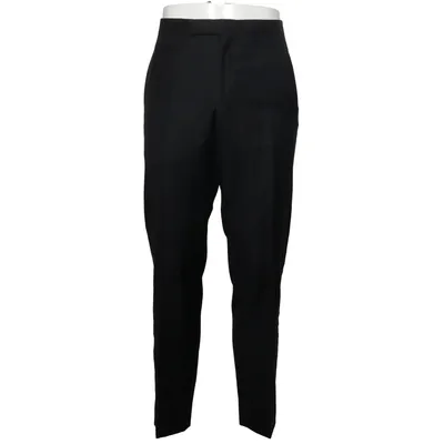 Suit pants (Black) from Suitsupply