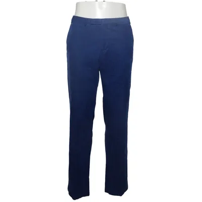 Pantalon de costume (Bleu) de Gagliardi Coton