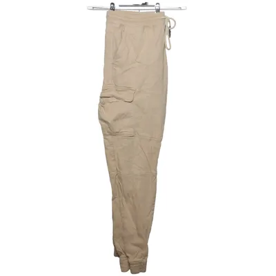 Pantalon cargo (Beige) de Def Clothing Coton, Élasthane