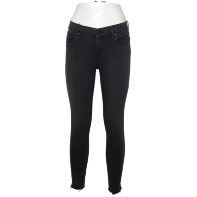 Jeans (Gray) from Mott & Bow Cotton, Elastane, Modal, Polyester