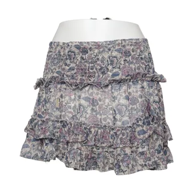 Skirt (Blue, Multicolored) from Vingino Cotton, Polyester