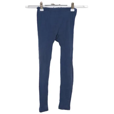 Underställsbyxor (Blå) från Cosilana Silke, Ull