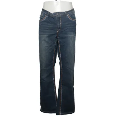 Jeans (Blue) from Babista Cotton, Elastane, Polyester