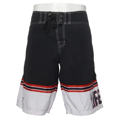 Zwemshort (Zwart, Wit, Rood) van Dolce & Gabbana Beachwear Polyester