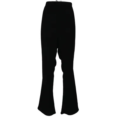 Pantalon patte d'éléphant (ARL525PCOTE) de Kiabi Élasthane, Polyester