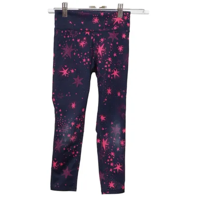 Sportleggings (Blauw, Roze, Meerkleurig) van Gap Fit