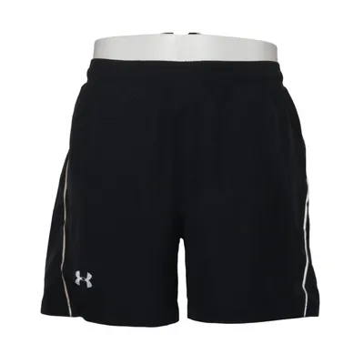 Short de sport (Noir) de Under Armour Polyester
