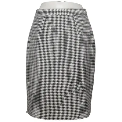 Skirt (Black, White) from Reflections