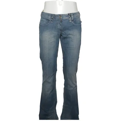 Jeans (Blue) from Timezone Cotton, Elastane