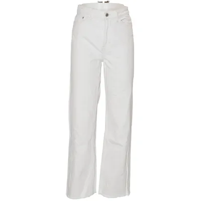 Jeans (WIDE ULTRA HIGH WAIST) från &Denim by H&M Bomull