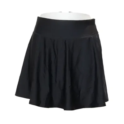 Skort (Black) from Oceans Apart Elastane, Recycled polyester