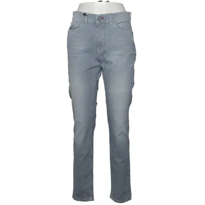 Jeans (Blå, Vit) från Raffaello Rossi Bomull, Elastan