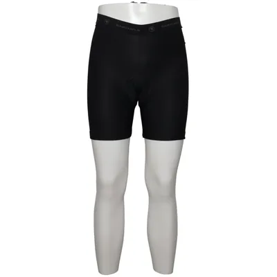 Cycling shorts (Black) from Endura Elastane, Polyester