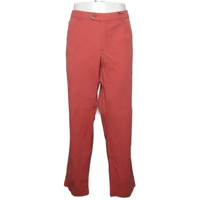 Chino (Rouge) de Eurex by Brax Coton, Élasthane