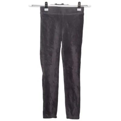 Corduroy pants (Gray) from Alive Cotton, Elastane, Polyester