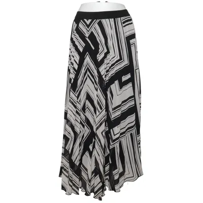 Kjol (Svart, Vit) från LC Waikiki Polyester