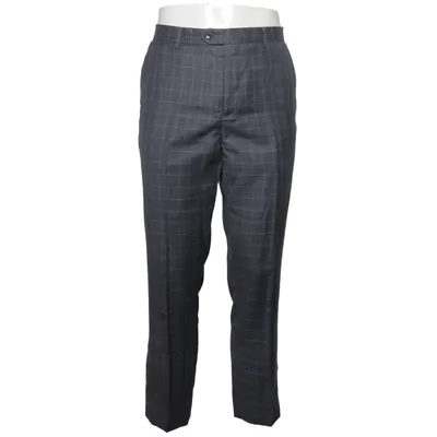 Kostymbyxor (Grå) från Homme Polyester, Viskos