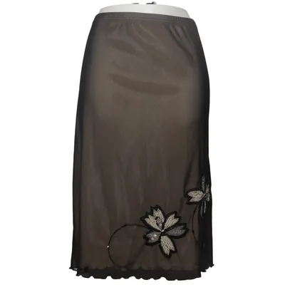 Skirt (Brown) from Collection Polyamide, Polyester