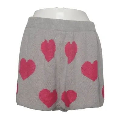 Skirt (Gray, Pink, Multicolored) from Nasty Gal