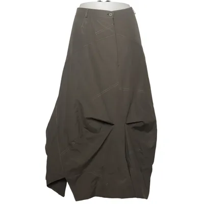 Skirt (Green) from Celaia Cotton, Polyester
