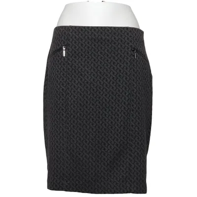 Pennkjol (Grå) från Alfani Elastan, Polyamid, Polyester, Viskos