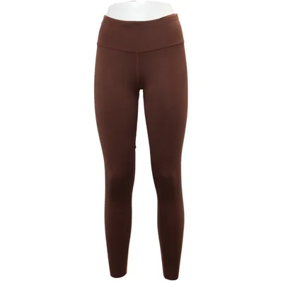 Træningsleggings (Brun) fra Hey Honey Elastan, Polyester