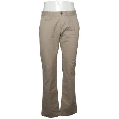 Chinos (Beige) fra Selected Jeans Bomuld