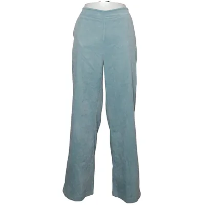 Palazzo pants (Blue) from Monday Afternoon Elastane, Polyamide, Polyester