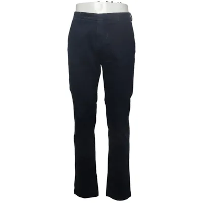 Chinos (Morello-Gd) from Berwich Cotton, Elastane