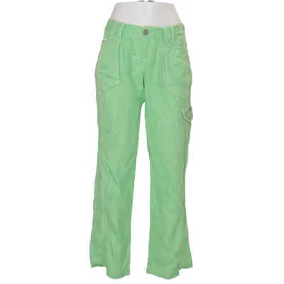 Cargo pants (Green) from Cipo & Baxx Linen