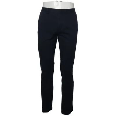 Chino (Bleu) de Hugo Boss Coton, Polyester