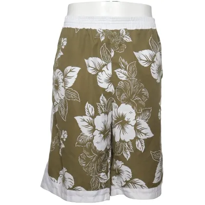 Badeshorts (Grøn, Hvid) fra Quiksilver