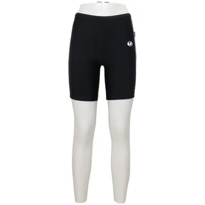 Cykelbyxor (Svart, Lila) från Ultrasport Elastan, Polyamid