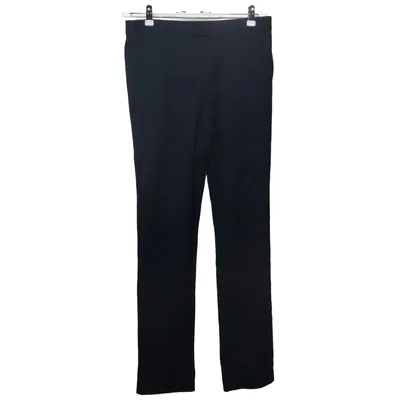 Kostymbyxor (Svart) från Next School Återvunnen polyester, Viskos