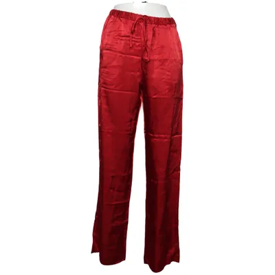 Pajama pants (Red) from SoSue Viscose